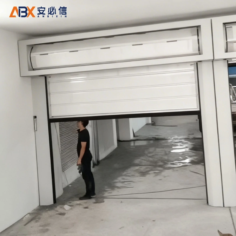 昆明市金属快速门